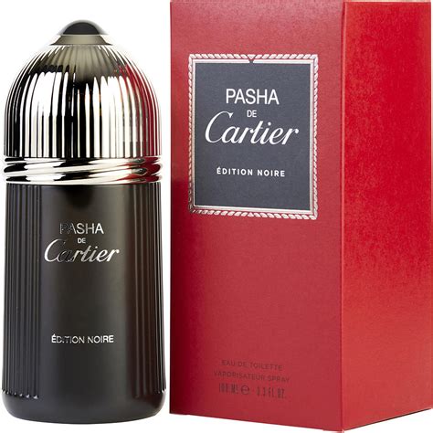 Pasha de Cartier Parfum Cartier for men 